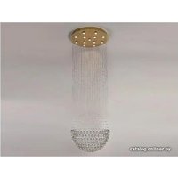 Припотолочная люстра Newport 8113/230 gold NEW