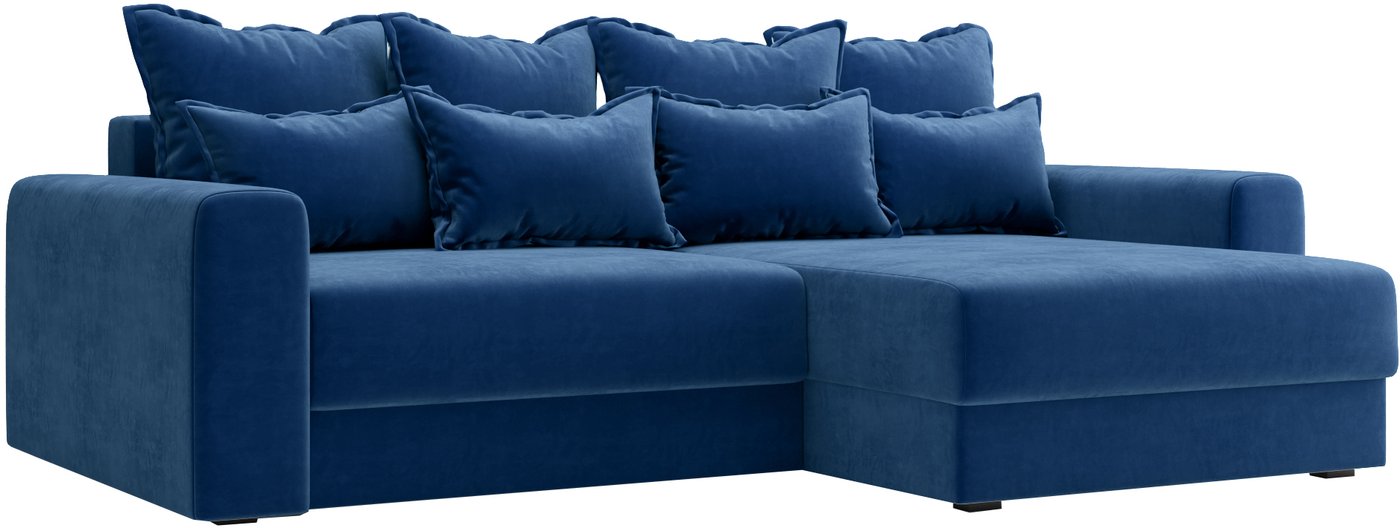 

Угловой диван Mio Tesoro Отман (Velutto 26)