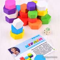 Развивающая игра Томик Учимся играя. Играем 1-91