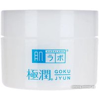  Hada Labo Крем для лица экстра-увлажняющий на основе 4 видов гиалуроновой кислоты 50 мл