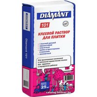 Клей для плитки Diamant 101 (25 кг)