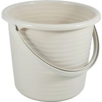 Ведро Runis 6-267 (7 л, серо-бежевый)