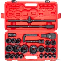 Набор трещотка с головками Everforce EF-68262-9MPB (26 предметов)