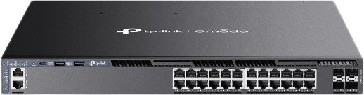 Управляемый коммутатор 3-го уровня TP-Link Omada SG6428XHP