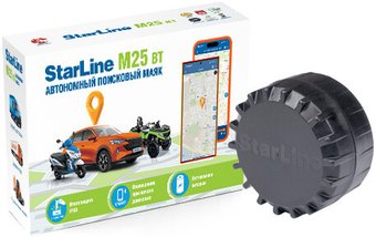 Портативный GPS-трекер StarLine M25 BT