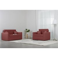 Диван Divan Види Textile Corall 181545 (красный)