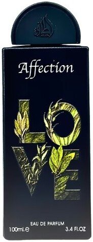 Парфюмерная вода Lattafa Affection Love EdP (100 мл)