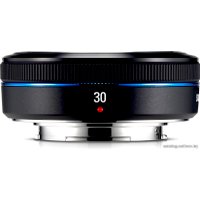 Объектив Samsung NX 30mm F2 Pancake