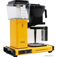 Капельная кофеварка Technivorm Moccamaster KBG741 Select (желтый)