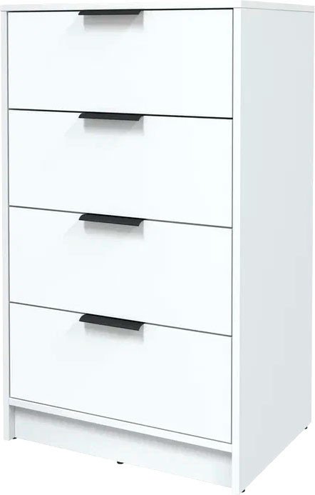 

Комод Интерлиния Концепт КТ-К60 (белый платинум/белый платинум)