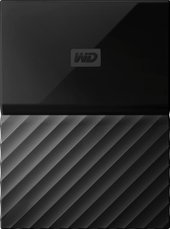 WD My Passport 2TB [WDBYFT0020BBK]