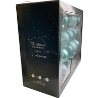 Елочная игрушка Kaemingk 9149263 (42шт) в Солигорске