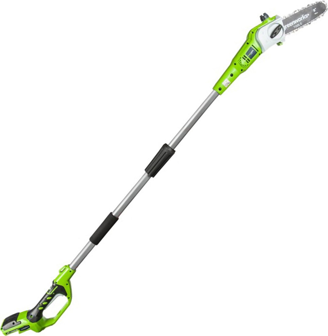 

Высоторез Greenworks G40PSF (без АКБ)
