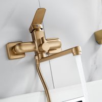 Смеситель Shevanik S9902G