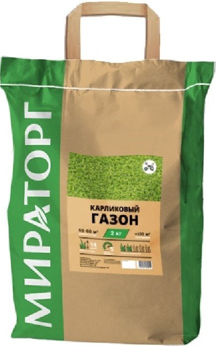 

Семена Мираторг Карликовый 2 кг