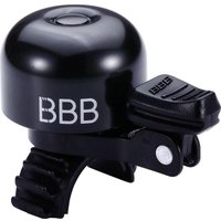 Звонок для велосипеда BBB Cycling Loudand Clear Deluxe BBB-15D (черный)