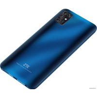 Телефон ZTE Blade V2020 Smart 4GB/128GB (синий)