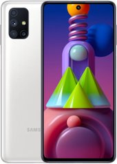 Samsung Galaxy M51 SM-M515F/DSN 6GB/128GB (белый)