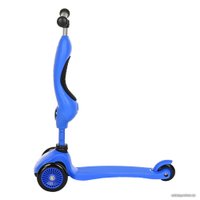 Трехколесный самокат Pituso EC-M24 (синий)