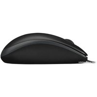 Мышь Logitech B100 (черный)