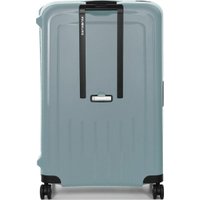 Чемодан-спиннер Samsonite S'Cure Icy Blue 81 см