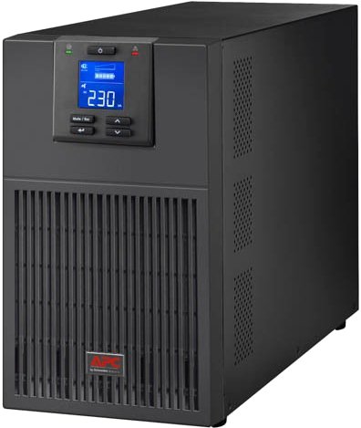 

Источник бесперебойного питания APC Easy UPS On-Line SRV 1000 ВА SRV1KIL