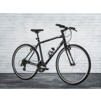 Велосипед Trek FX 1 (черный, 2018)