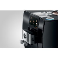 Кофемашина JURA Z10 Diamond Black EA 15349