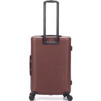 Чемодан Torber Onego T2081BL (бордовый)