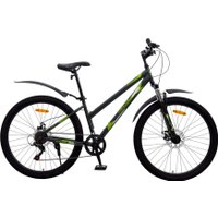Велосипед Delta Corsa 27.5 р.15 CORSA27.15.DGN (зеленый, разобранный)