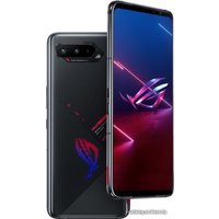 Смартфон ASUS ROG Phone 5s ZS676KS 12GB/128GB (черный)