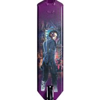 Трюковый самокат Novatrack Replay 110 110A.REPLAY.50PR25 (фиолетовый)