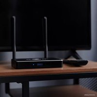 Смарт-приставка Dune HD Real Vision 4K Plus