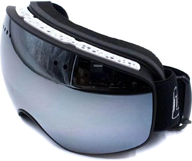

Горнолыжная маска (очки) Luckyboo Future 50175 (черный)
