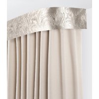 Карниз для штор Legrand Глэдис 7см 2м 2р с поворотами 58139333 (титан)