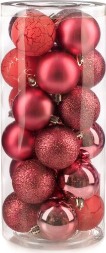 Ausini VT25-04020-8 (темная роза, 24 шт)