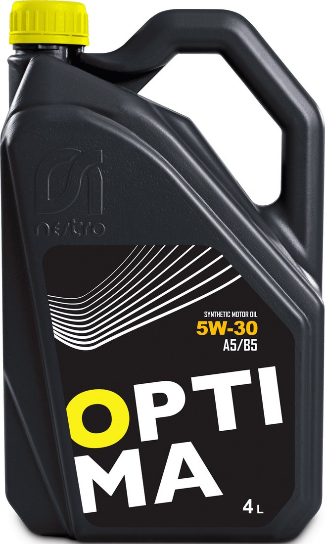 

Моторное масло Nestro Optima 5W-30 ACEA A5/B5 4л