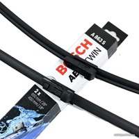 Щетки стеклоочистителя Bosch Aerotwin 3397007863