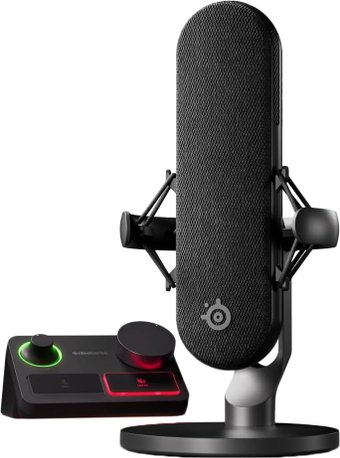 SteelSeries Alias Pro