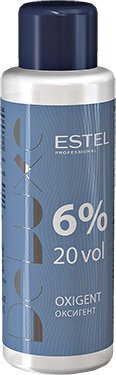 

Окислитель Estel Professional Оксигент De Luxe 6% 60 мл