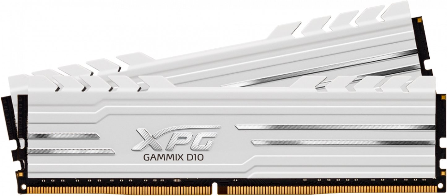 

Оперативная память ADATA XPG GAMMIX D10 2x16GB DDR4 PC4-25600 AX4U320016G16A-DW10