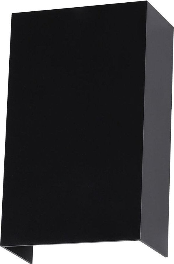 Уличный настенный светильник Arte Lamp Algol A5640AL-2BK