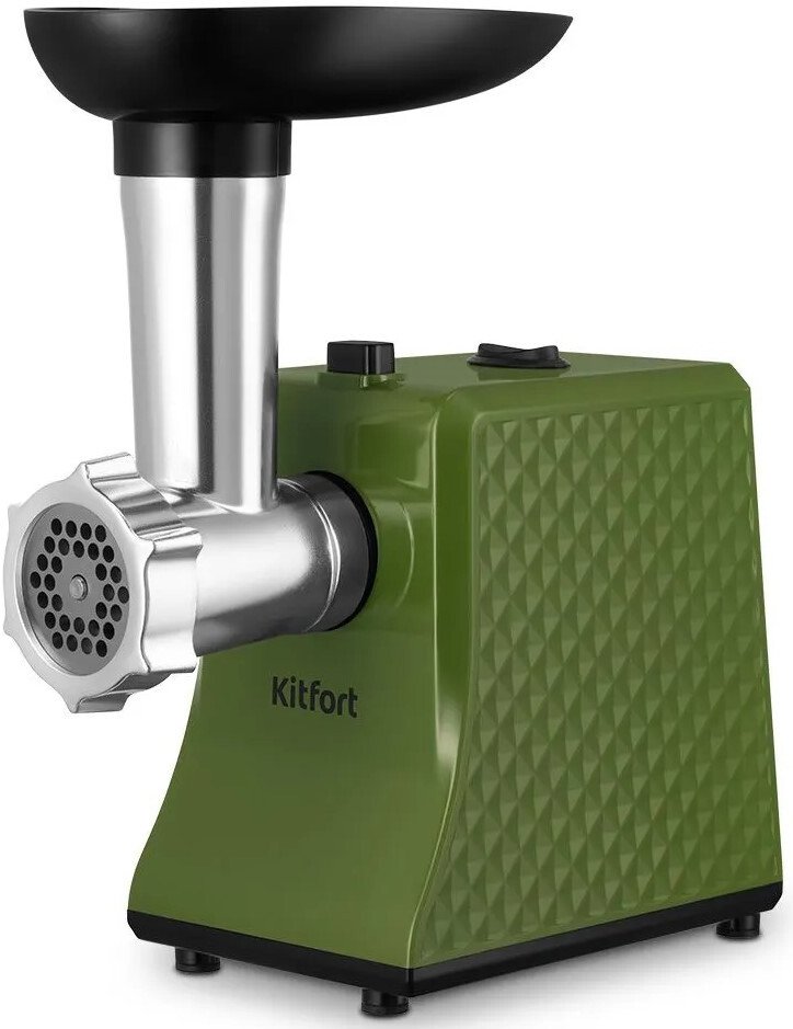 

Мясорубка Kitfort KT-2124
