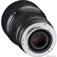 Объектив Samyang 50mm F1.2 AS UMC CS для Sony E