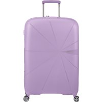 Чемодан-спиннер American Tourister Starvibe Digital Lavender 77 см