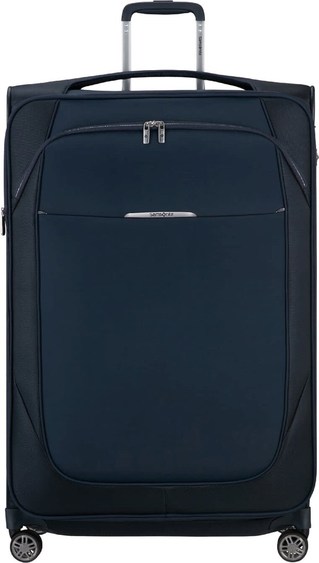 Чемодан-спиннер Samsonite Re-Lite Midnight Blue 83 см