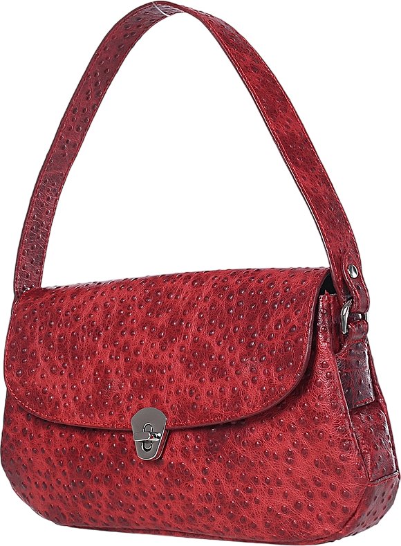 

Женская сумка Galanteya 41424 24с1285к45 (красный/коричневый)