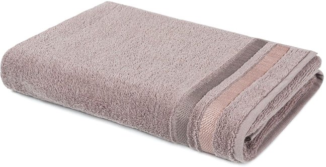 

Полотенце Самойловский текстиль Исландия Махра 100x150 400г (мокко)