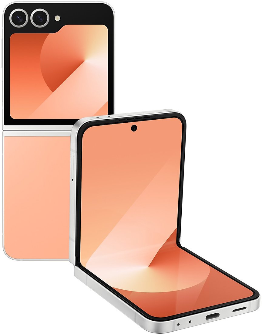 Телефон Samsung Galaxy Z Flip6 SM-F741B 12GB/256GB (персиковый)
