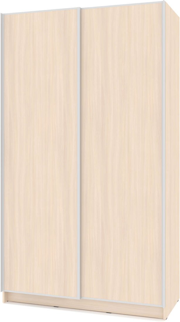 

Шкаф-купе Modern Браун Б631 (млечный дуб)